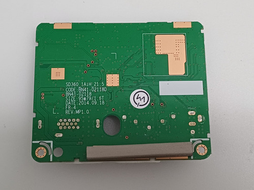 Placa Main Mother Monitor Samsung Ls22d300fyczb + Gtia (Reacondicionado)