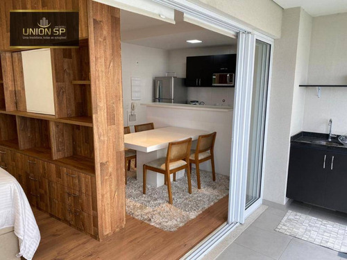 Imagem 1 de 21 de Apartamento À Venda, 49 M² Por R$ 689.000,00 - Brooklin - São Paulo/sp - Ap50894