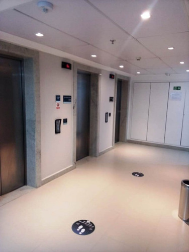 Imagem 5 de 10 de Mondial Office Sala Comercial Com 30m2 No Caminho Das Arvores - Pas119 - 69539092