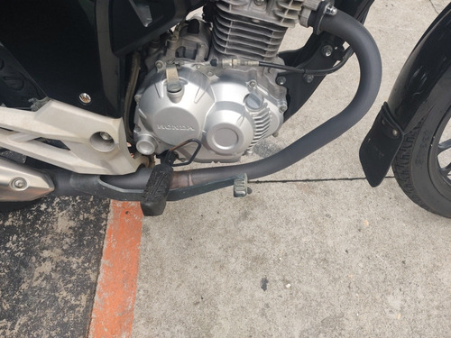 Imagem 11 de 15 de Honda Cg 160 Fan(15.000 Km So)