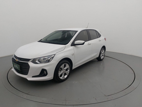 Chevrolet Onix 1.0 TURBO FLEX LTZ MANUAL