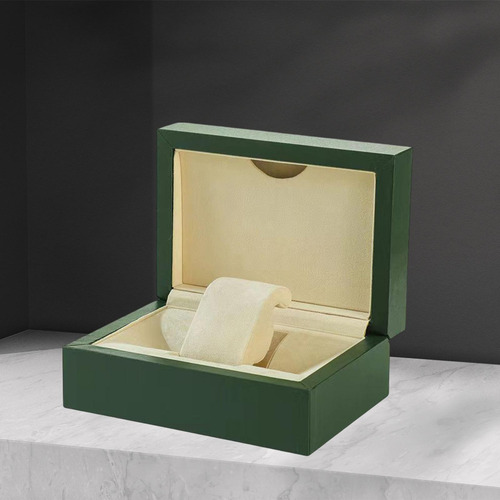 Reloj Organizador Caja Pu Reloj Cojín Reloj Protección