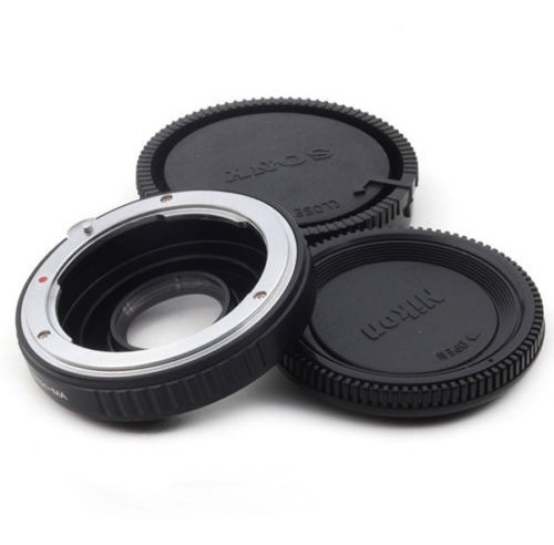Imagen 2 de 5 de Nikon F Ai Lente Sony Alpha A3000 A57 A58 A65 A77 A77ii A99