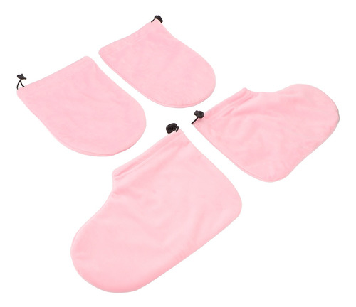 Guantes De Spa Para Manos, De Cera De Parafina, Para Mujer,