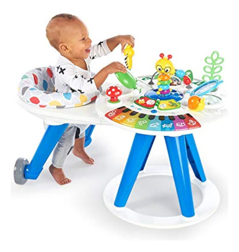 Baby Einstein Around We Grow 4-en-1 Walk Around Discovery Ac