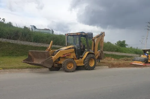Venta Retroexcavadora Caterpillar 420d - Modelo 2006