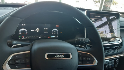 Imagen 10 de 18 de Jeep Compass 1.3 T270 Limited Plus At6