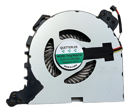 Fan Cooler Para Lenovo 320-15ast 320-15ikb 320-15isk