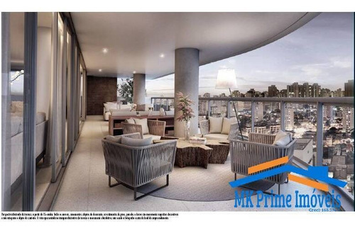 Imagem 15 de 15 de Belíssimo Apartamento Com 322 M² Na Vila Olímpia!!! - 1990
