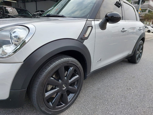 Mini Countryman 1.6 S Top All4 Aut. 5p