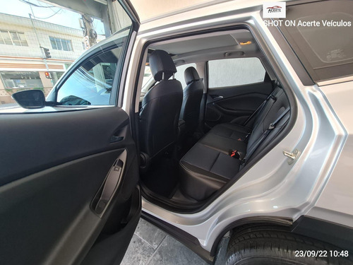 Chevrolet Tracker Premier 1.2 Turbo 12V Flex Aut.