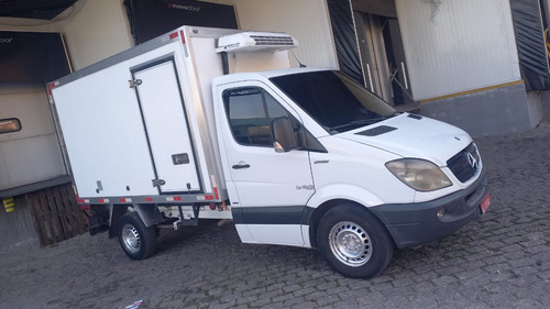 Mercedes-Benz Sprinter Furgão 2.2 Cdi 515 Rd Extra Longo Teto Alto 15,5m3 5p