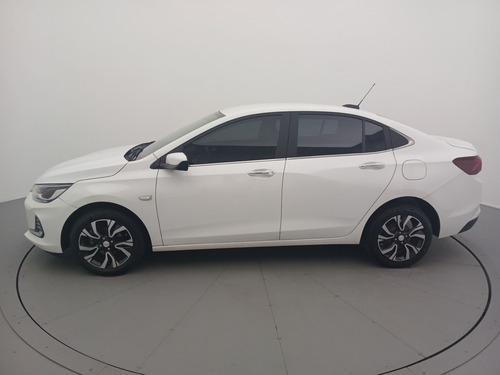 Chevrolet Onix 1.0 TURBO FLEX PLUS PREMIER AUTOMÁTICO