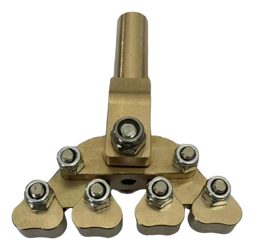 Herramienta De Reparación De Guitarra De Alambre De Trasero