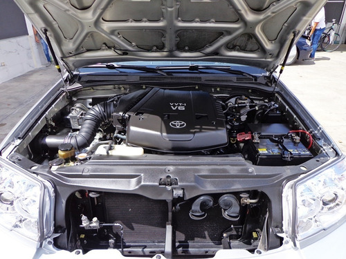Imagen 7 de 8 de Toyota 4runner Sr5 2008 4x2 Automático