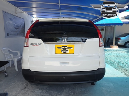 Honda Cr-v 2.4 Lx