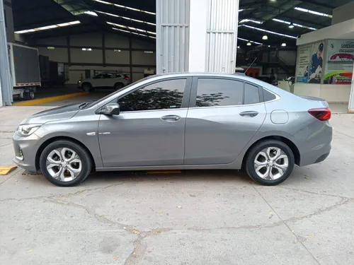 Chevrolet Montana 1.2 T Ltz 4X2 At
