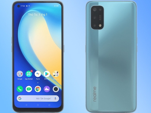 Realme 7 Pro 128 Gb Rom 8 Gb / Realme 8 Pro 345