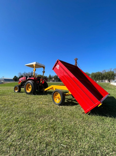Imagen 12 de 15 de Tractor Agrícola Viñatero Angosto Roland H025 Traccion Doble