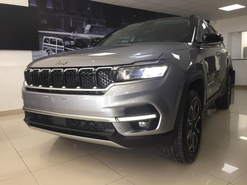 Imagen 10 de 17 de Jeep Commander Limited At9 4x4
