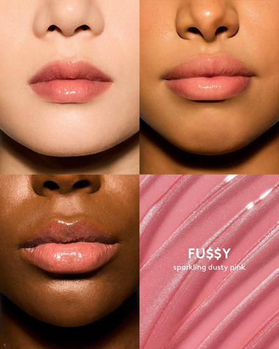 Fenty Beauty Gloss Bomb Oil Luminizing - Todos Los Tonos Fussy
