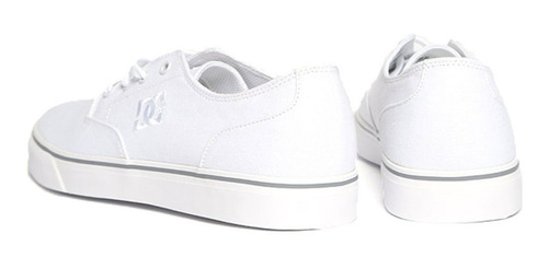 Imagen 6 de 6 de Tenis Hombre Flash 2 Tx Mx Blanco Adys300417-ww0 Dc Shoes