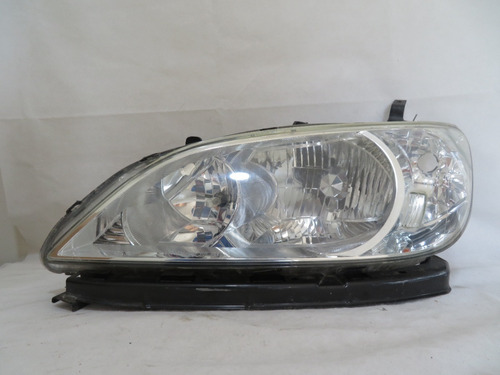 Faro Izquierdo Honda Civic 2004 2005 2 Y 4 Puertas