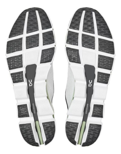 Tenis Running On Running Cloudboom Blanco Hombre 37.99641
