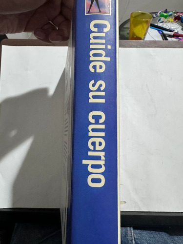 Cuide Su Cuerpo Por Reader's Digest S8 (Usado)