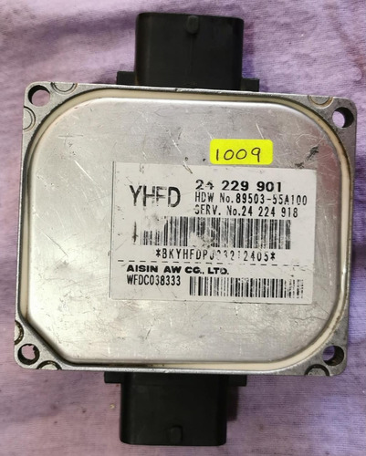 Computadora De Transmision Saturn Ion 2.2lts 2003-2005 (Usado)