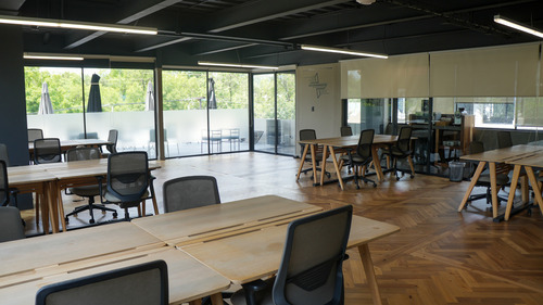 Oficina En Renta Con Co-working Todo Incluido Listo Para Usarse