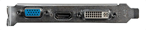 Placa De Video Tgt Gt 730, 4gb, Gddr3, 128-bit