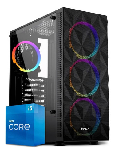 Pc Gamer Intel Core I5 64gb Ram 1tb Nvme Geforce Rtx 4060 8g