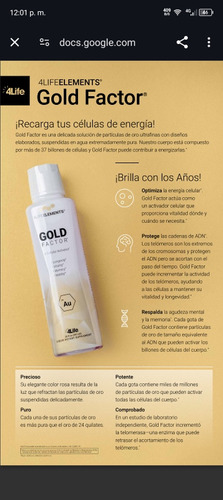 Factores De Transferencia