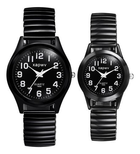 Avaner Reloj De Pulsera Con Correa Elastica, Para Mujer, ...