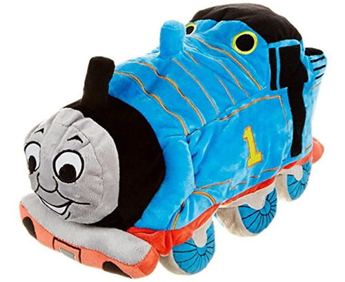 Peluche Con Diseño Tren Thomas