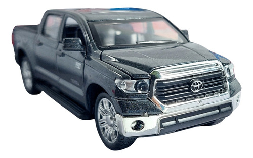 Toyota Tundra 1-32, Escala 1/32 Carro De Colección