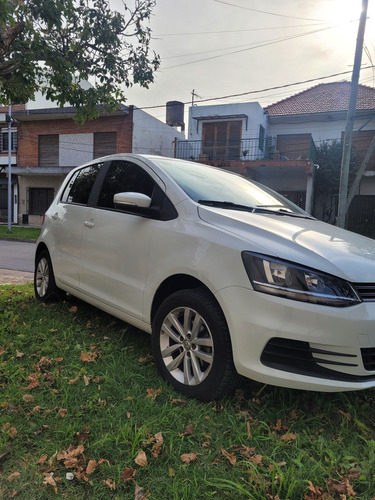 Volkswagen Fox 1.6 Connect