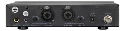 Sistema Monitoreo Rs Rjt101 1 Canal Mono Con 6 Receptores