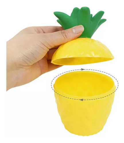 12 Tazas De Coco Para Fiesta Tropical Hawaiana, Fiesta En La