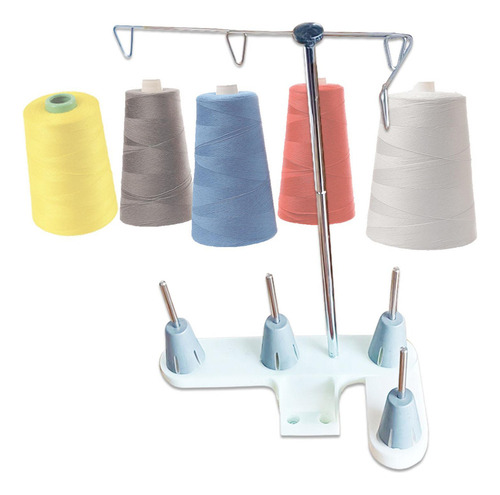Para Soporte Carrete Hilo El Hogar, Soporte Hilo