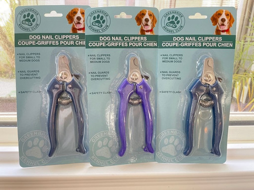 Imagen 3 de 4 de Corta Uñas Para Perros