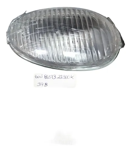 comprar Faro Neblina Hyundai Accent Brisa Rh (blanco)