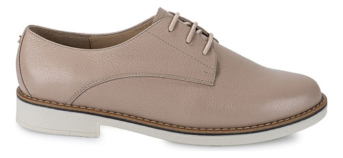 Zapato Oxford Casual Mujer Cuero Viale Avena Tati-2410