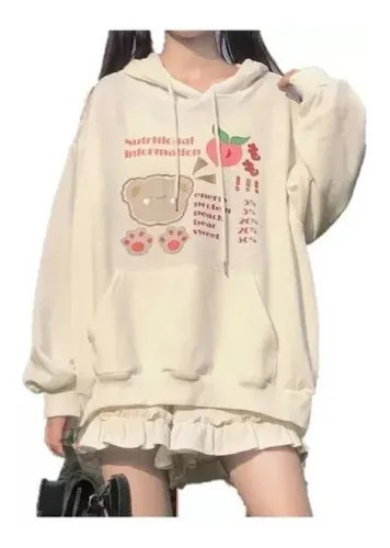 Sudaderas Mujer Cute MercadoLibre
