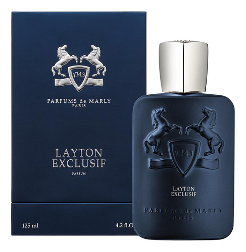Perfume Parfums De Marly Layton Exclusif Para Hombre 125ml
