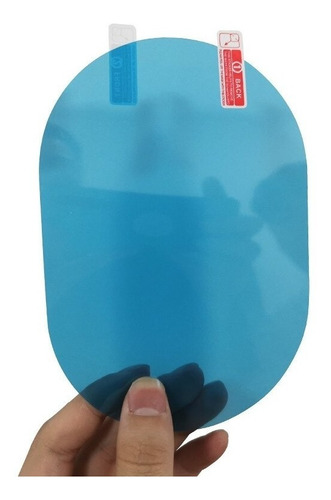 Película Protector Antiempañante Para Espejos 150mmx100mm