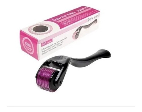 Derma Roller Titanio De 0.5mm 