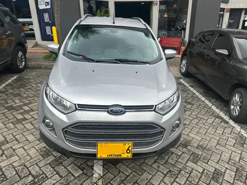 Ford Ecosport 2.0 Titanium At