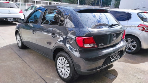 Volkswagen Gol Trend Pack 1 2011 -fym
